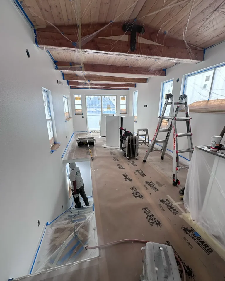 Interior House Painting