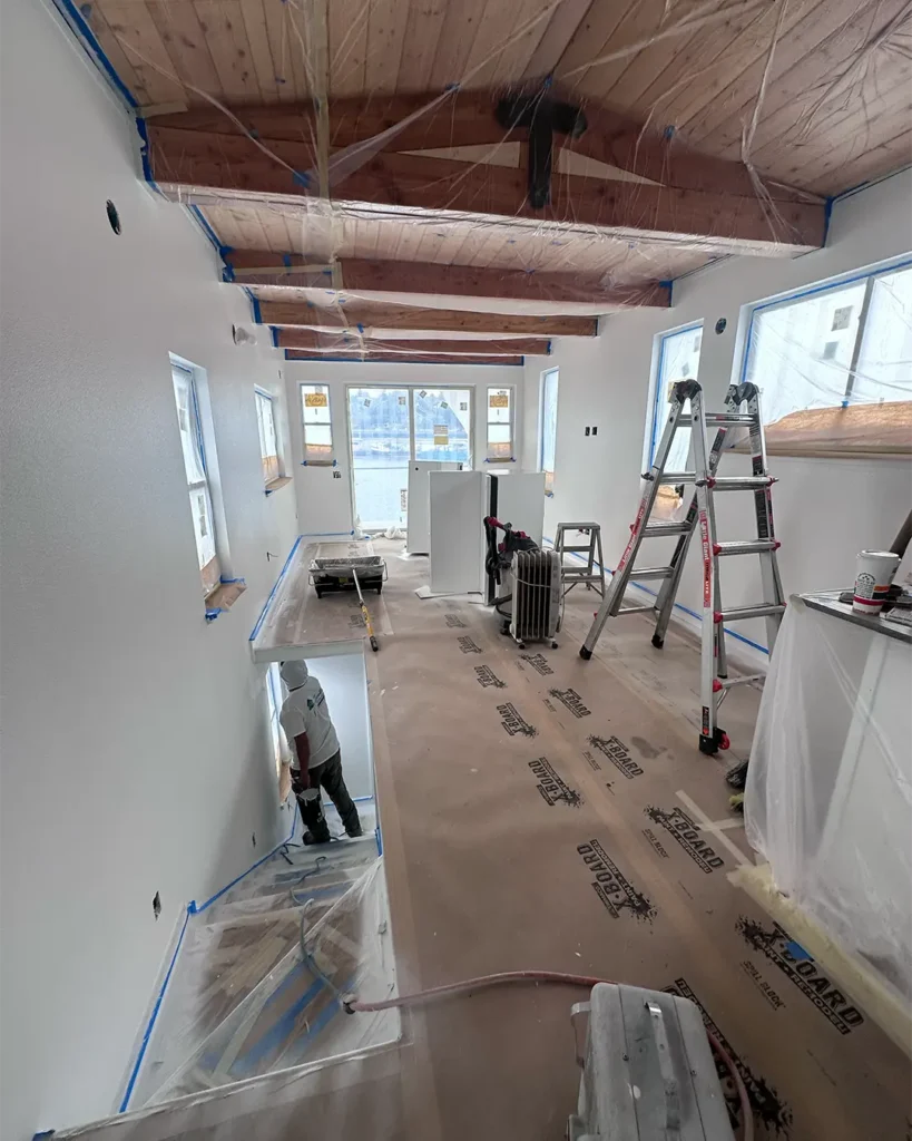 Interior House Painting