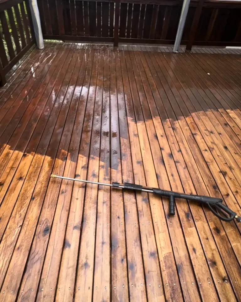 Pressure Washing