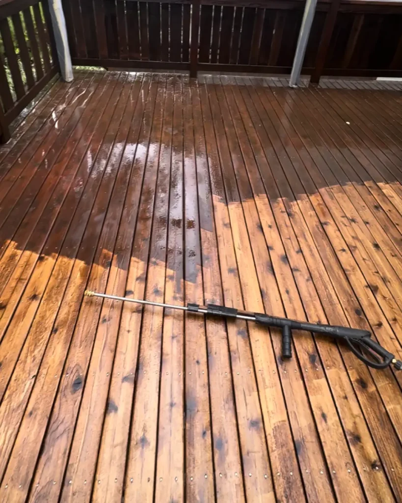Pressure Washing