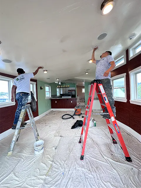 Seattle economic painting services
